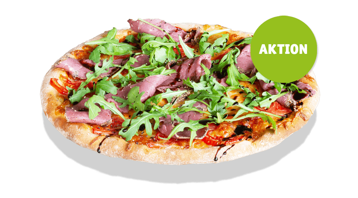 Pizza Pastrami
